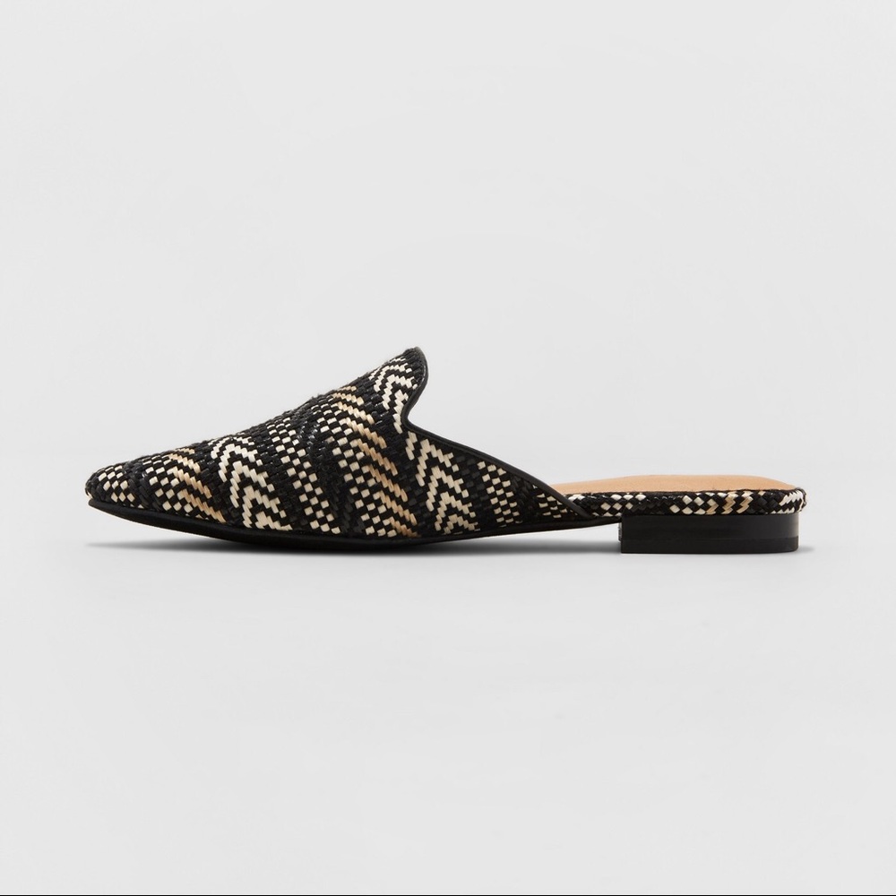 🎉HP🎉Women's Whisper Woven Slip On Mules-B3 - Picture 5 of 5